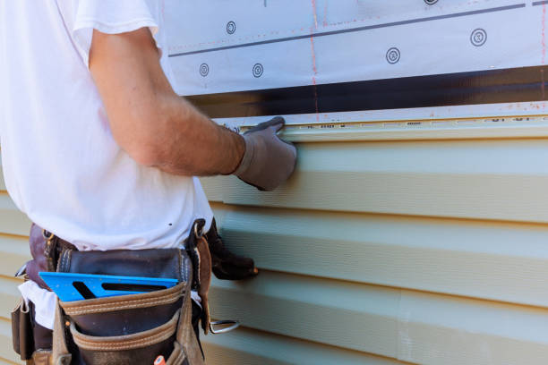 Trusted Emergency Siding Repair service in Partlow, VA - Creative Siding