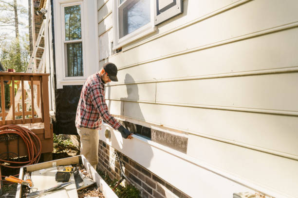 Trusted Vinyl Siding service in Partlow, VA - Creative Siding